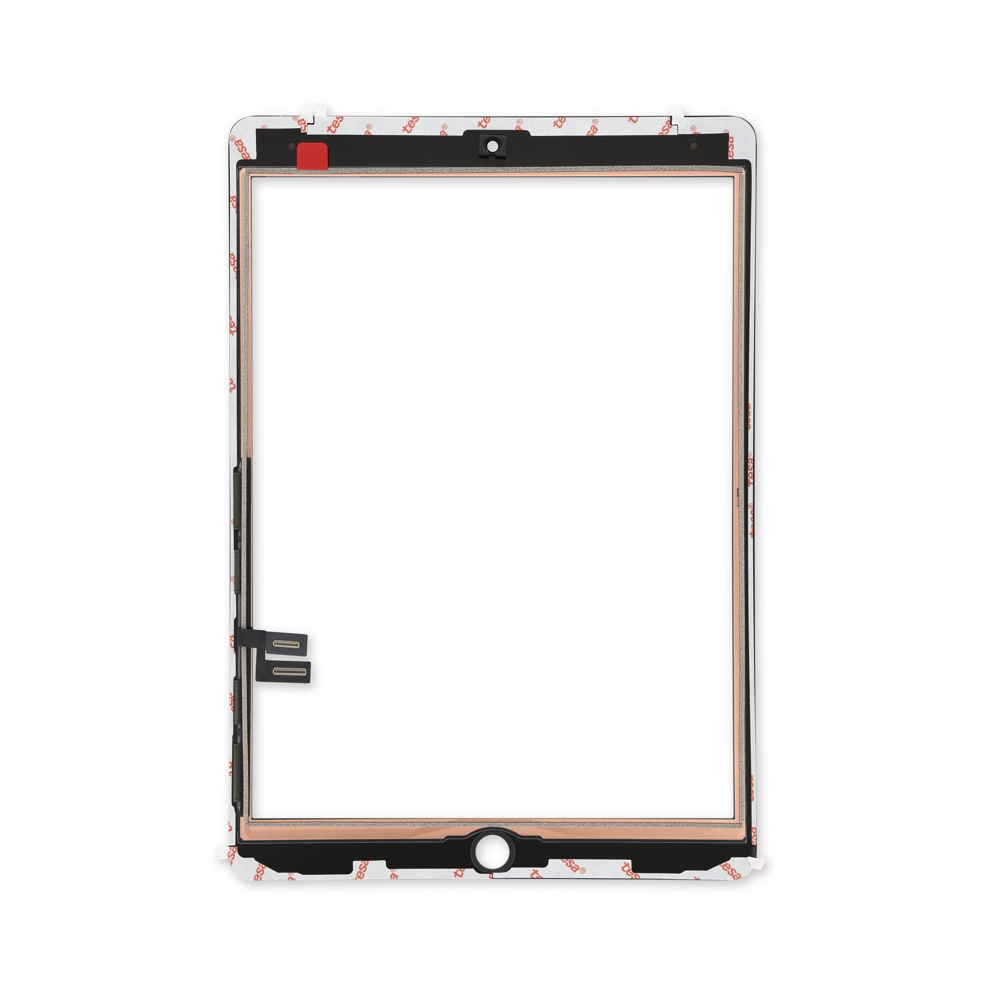 for iPad 9 2021 Screen Replacement, Touch Screen for iPad 9th Gen 10.2 inch  A2602 A2603 A2604 A2605 Digiziter Touchscreen Glass Panel with Home Button